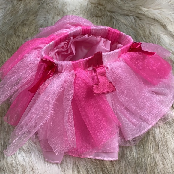 1 One Year Old Tutu, Onesie, and ‘1st Birthday Girl’ Sash - Picture 9 of 9